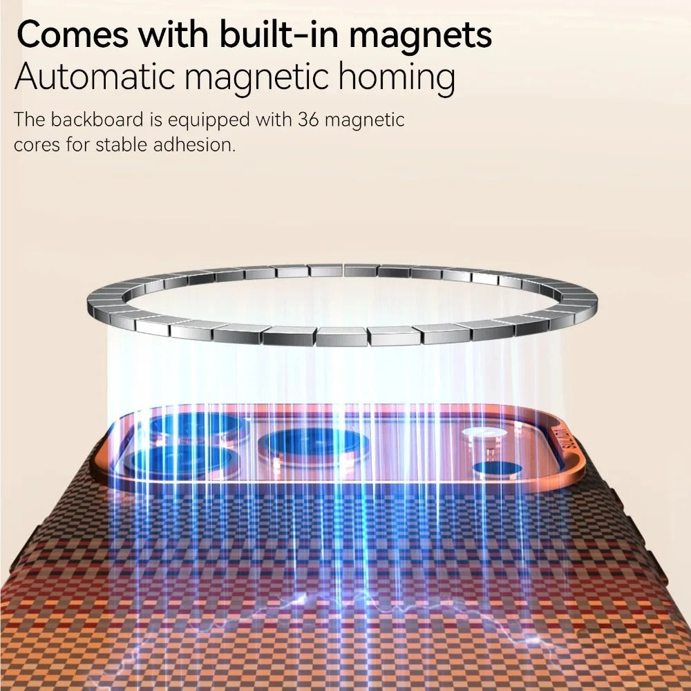 iPhone Case iPhone 17 Pro Max / Orange NovaXCase