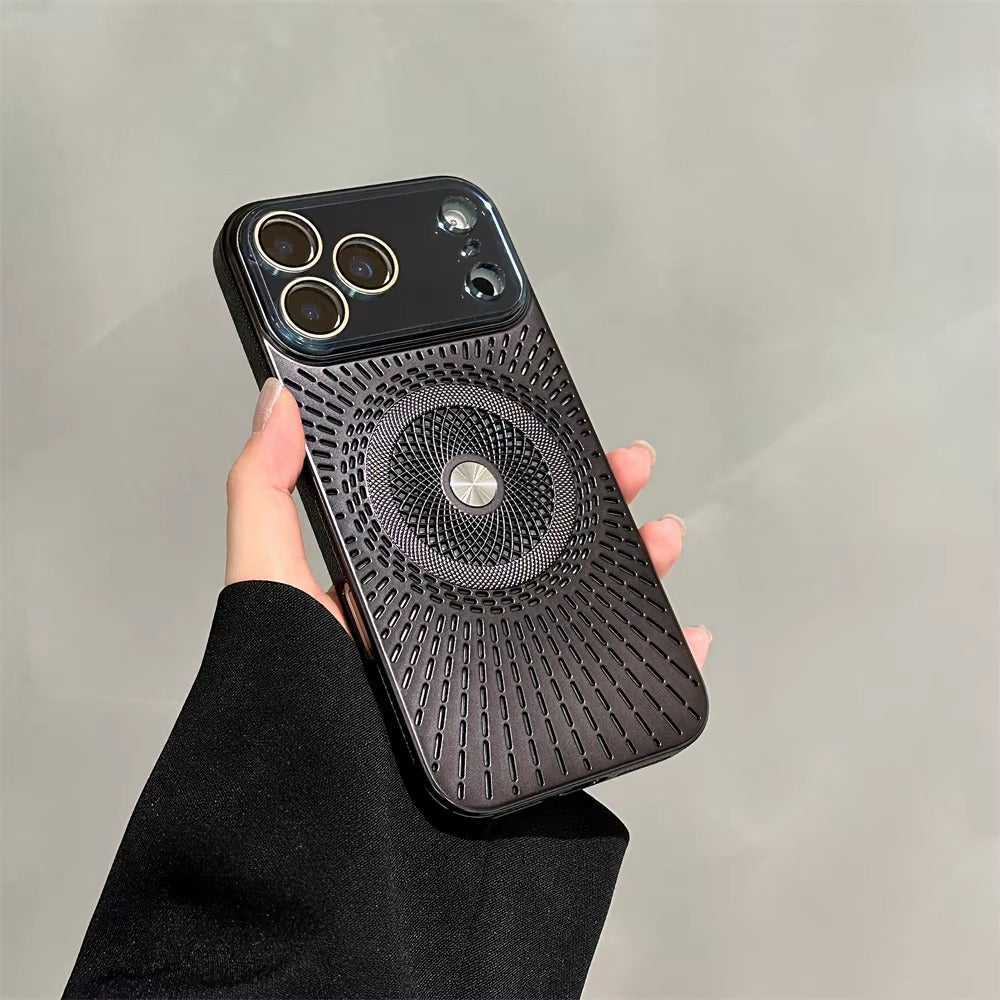 iPhone Case iPhone 17 Pro Max / Black NovaXCase