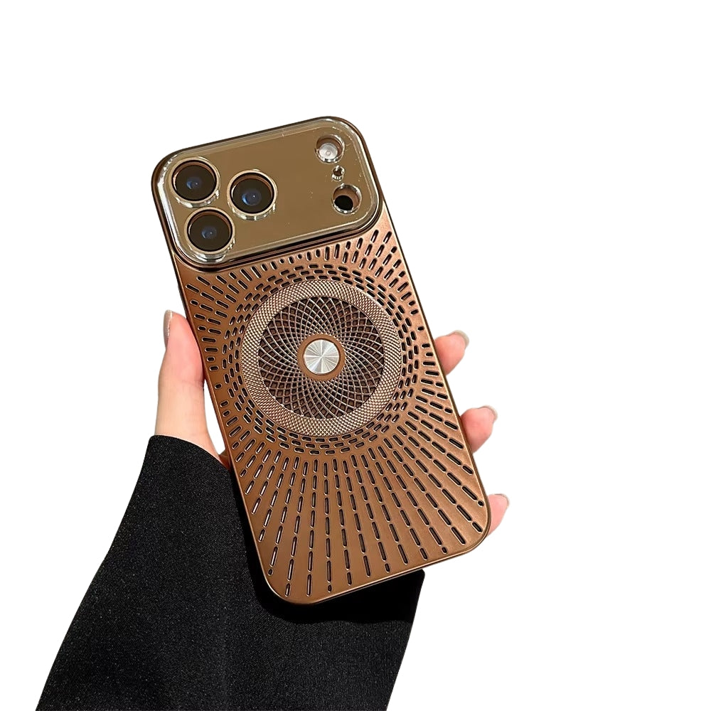 iPhone Case iPhone 17 Pro Max / Black NovaXCase