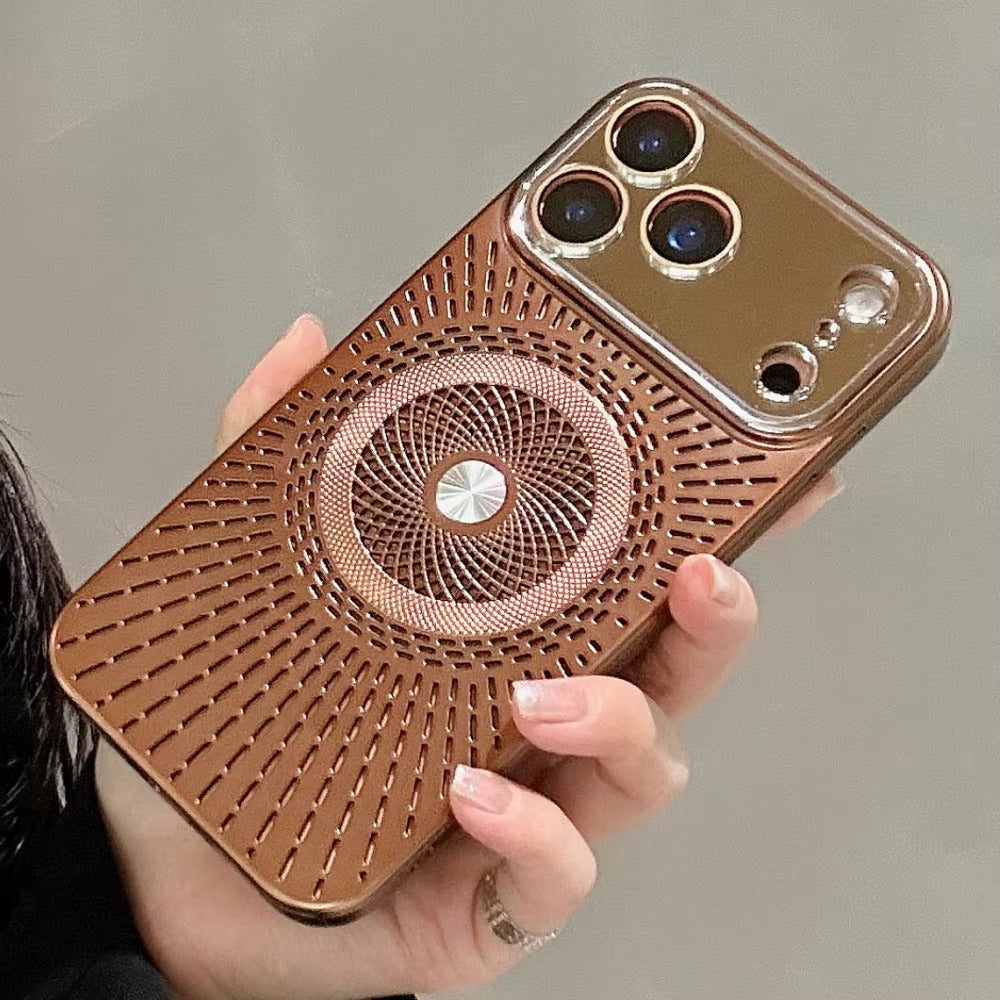 iPhone Case iPhone 17 Pro Max / Black NovaXCase