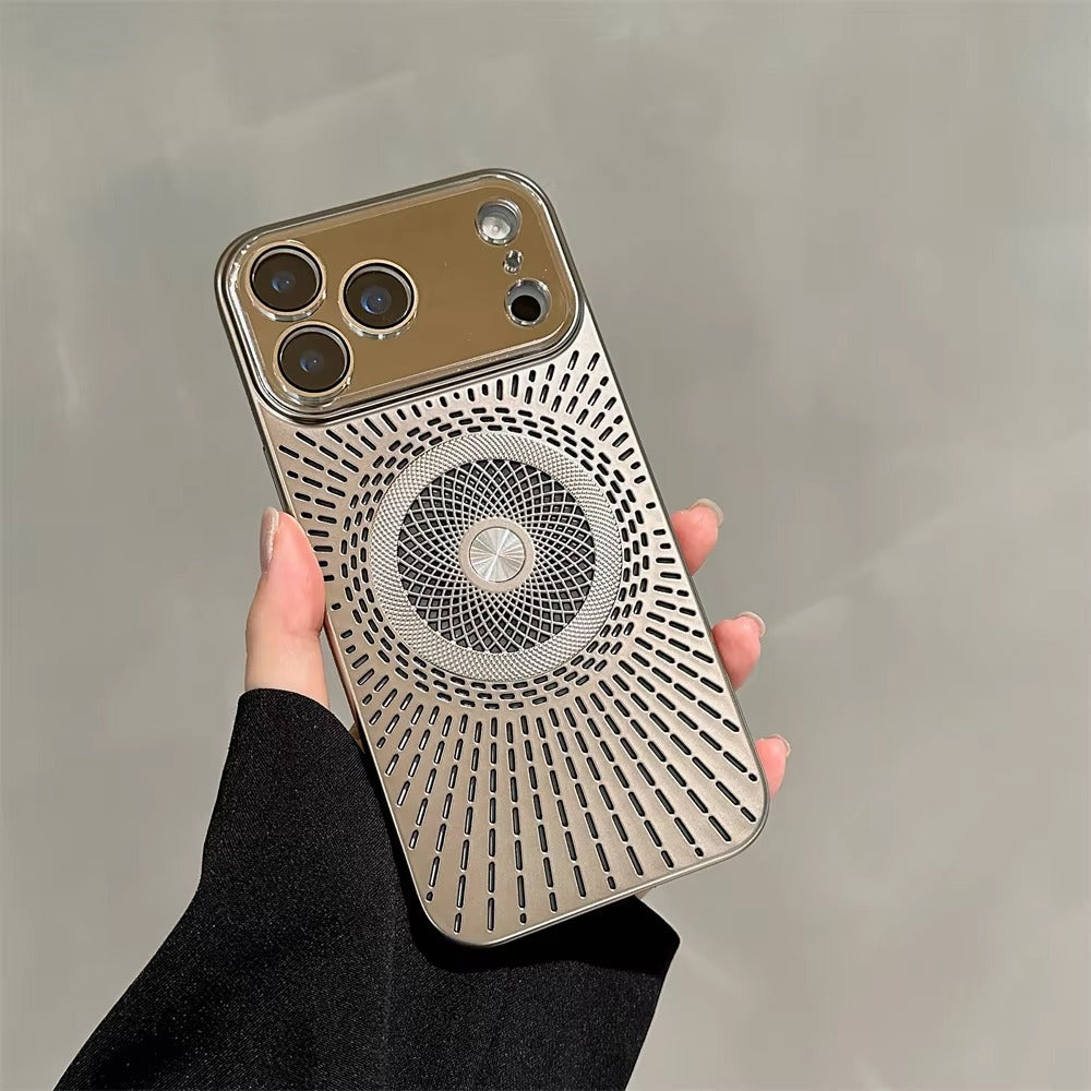 iPhone Case iPhone 17 Pro Max / Black NovaXCase