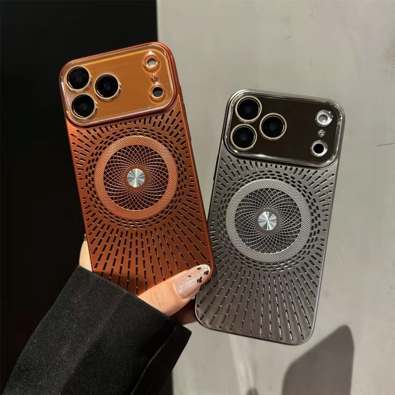 iPhone Case iPhone 17 Pro Max / Black NovaXCase