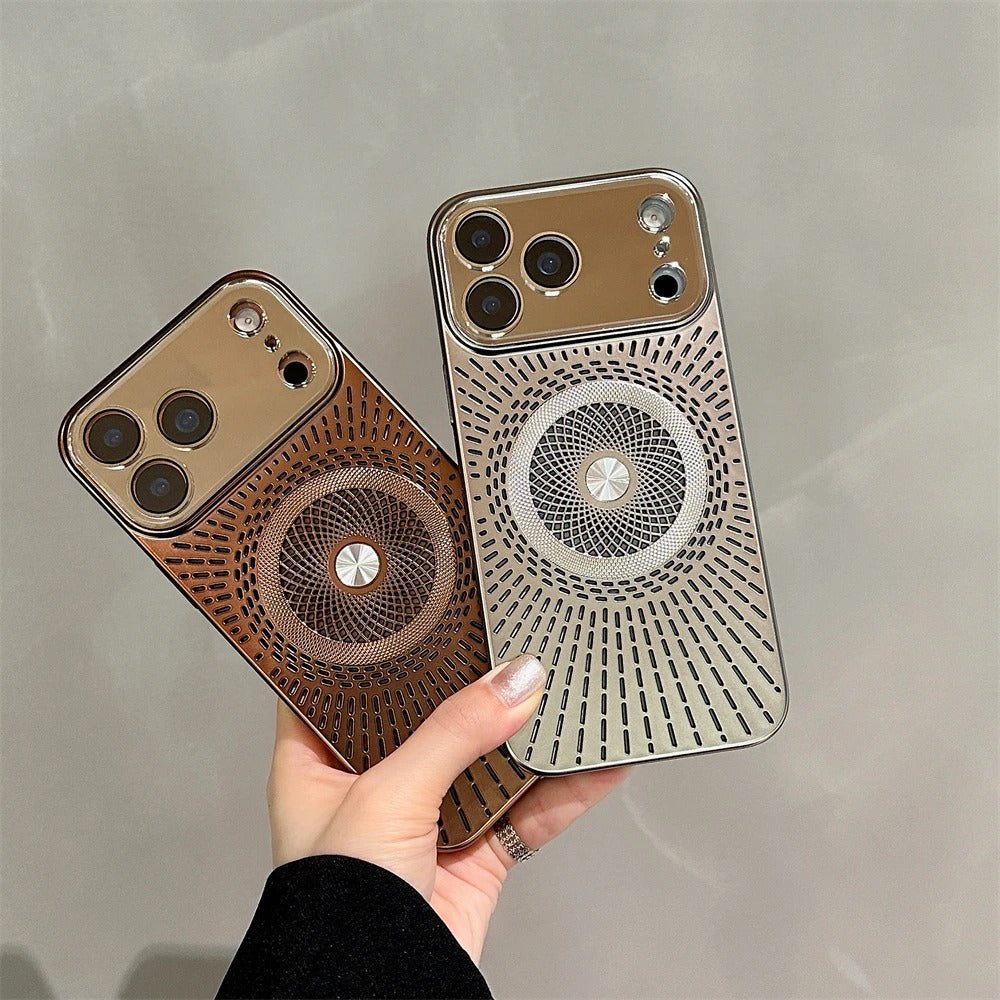 iPhone Case iPhone 17 Pro Max / Black NovaXCase