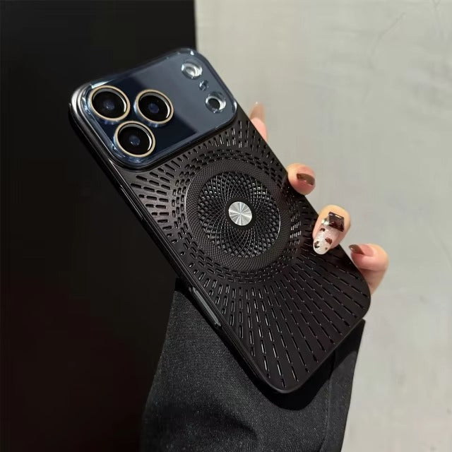 iPhone Case iPhone 17 Pro Max / Black NovaXCase