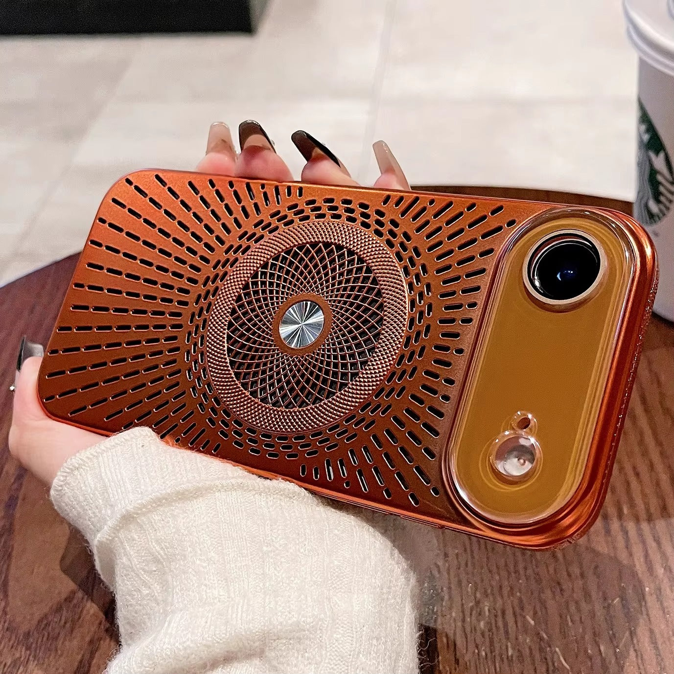 iPhone Case iPhone 17 Pro Max / Black NovaXCase