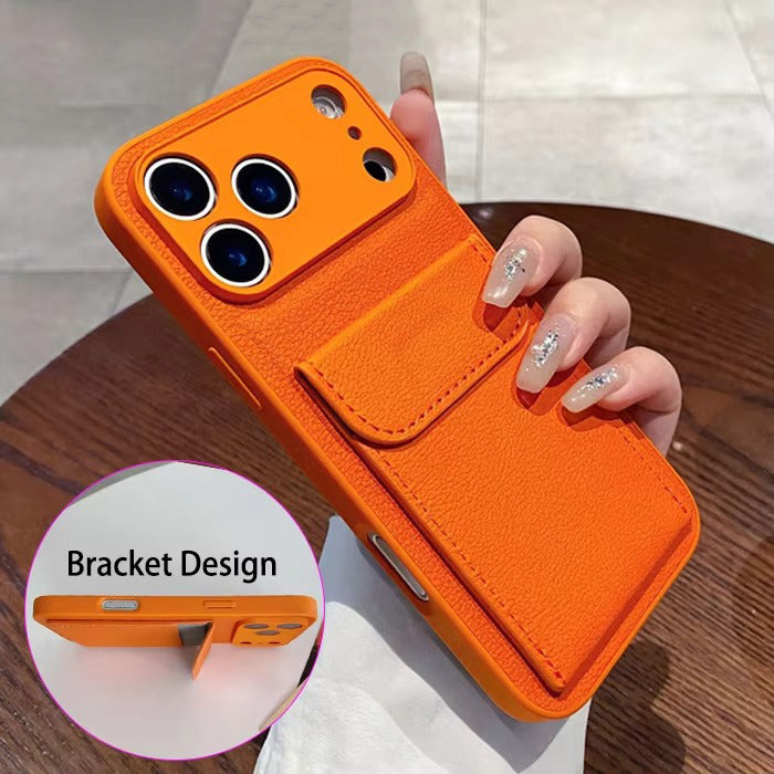 iPhone Case iPhone 17 Pro Max / Orange ZenithXCase