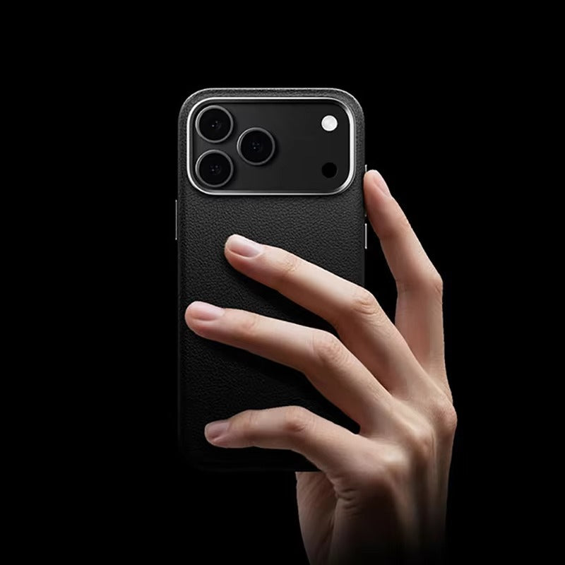 iPhone Case iPhone 17 Pro Max / Black ZenithXCase