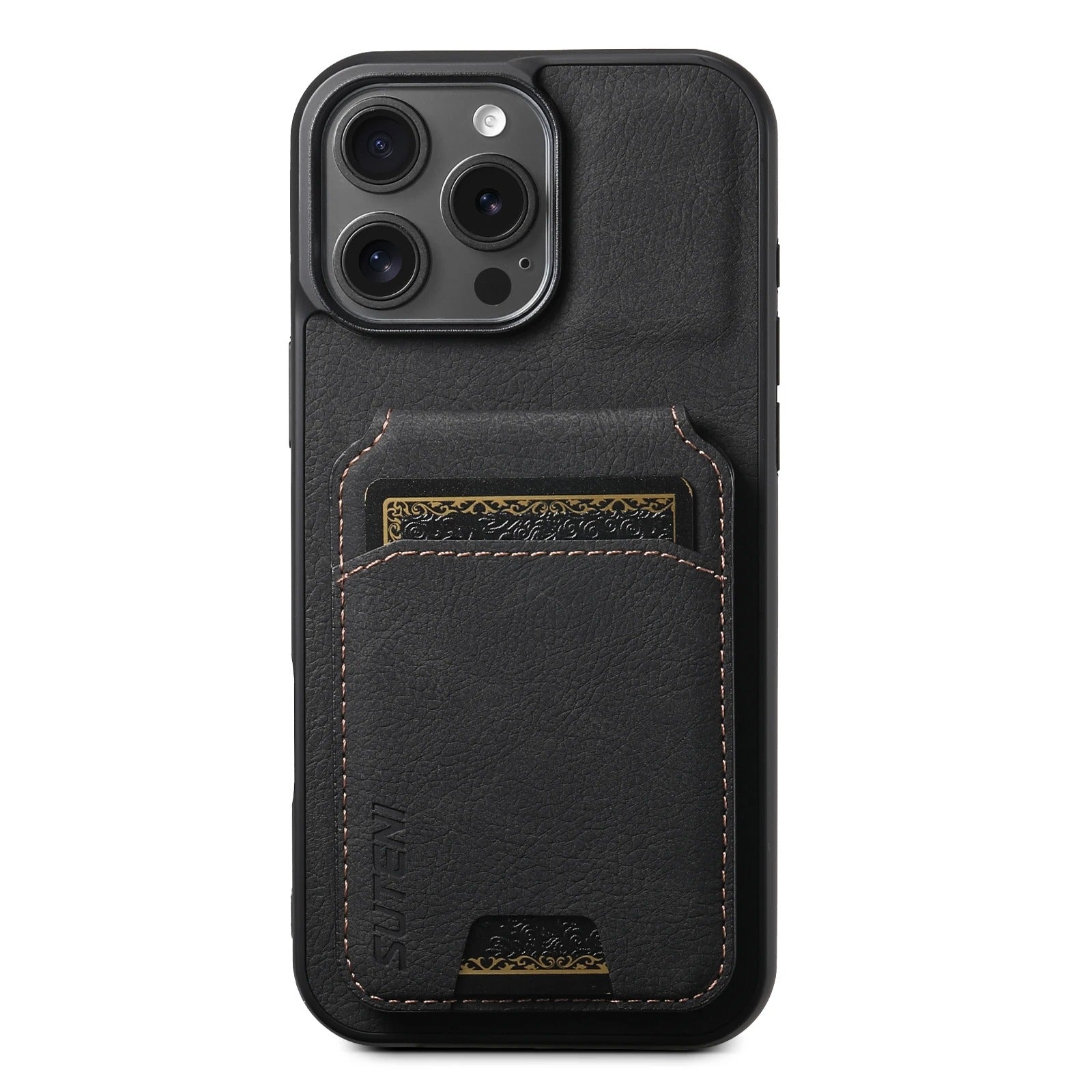 iPhone Case iPhone 17 Pro Max / Black NovaXCase
