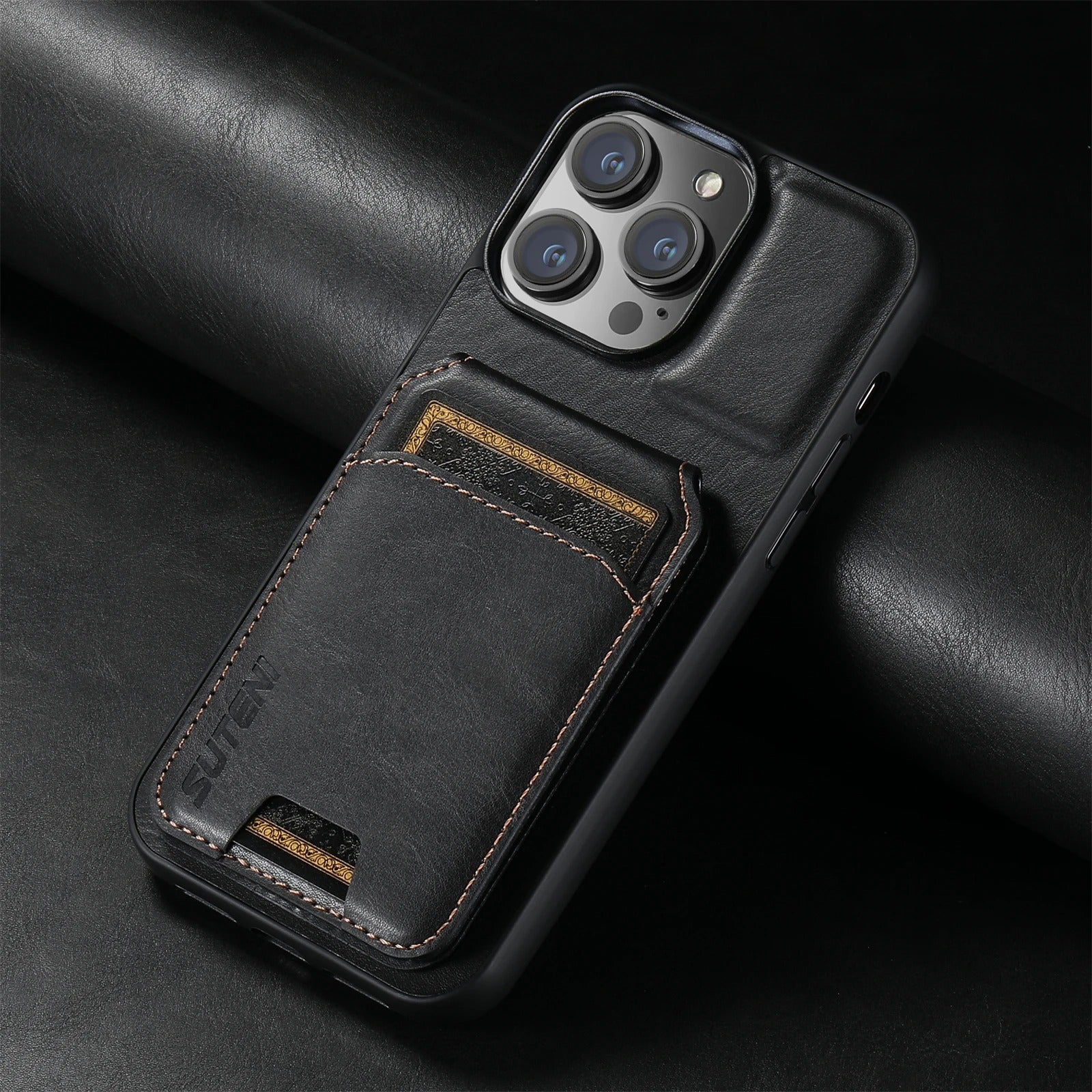 iPhone Case iPhone 17 Pro Max / Black NovaXCase