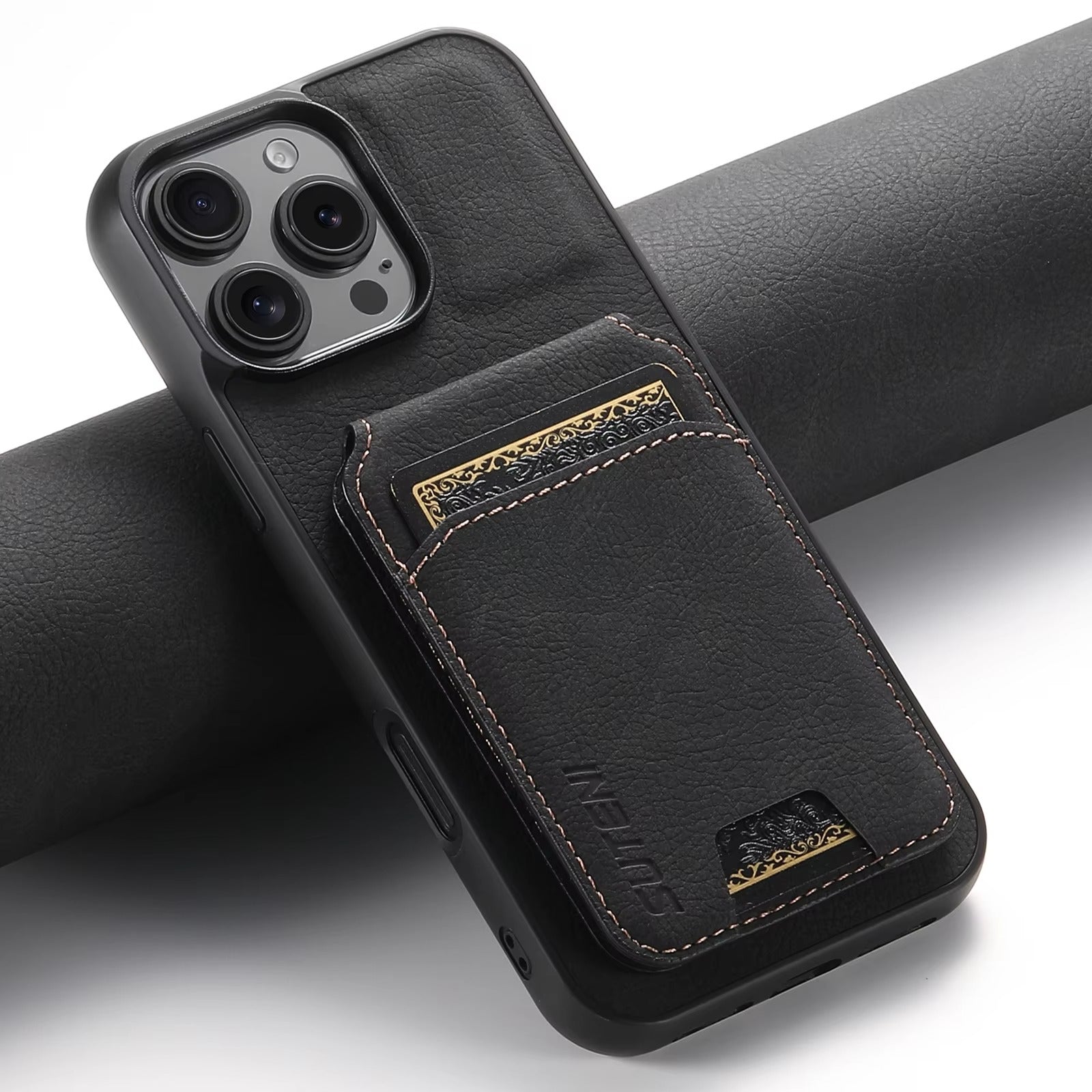 iPhone Case iPhone 17 Pro Max / Black NovaXCase