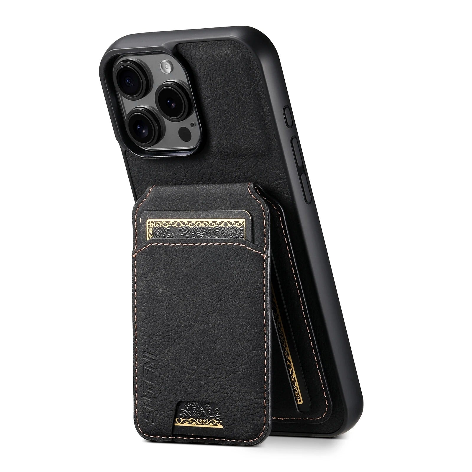 iPhone Case iPhone 17 Pro Max / Black NovaXCase