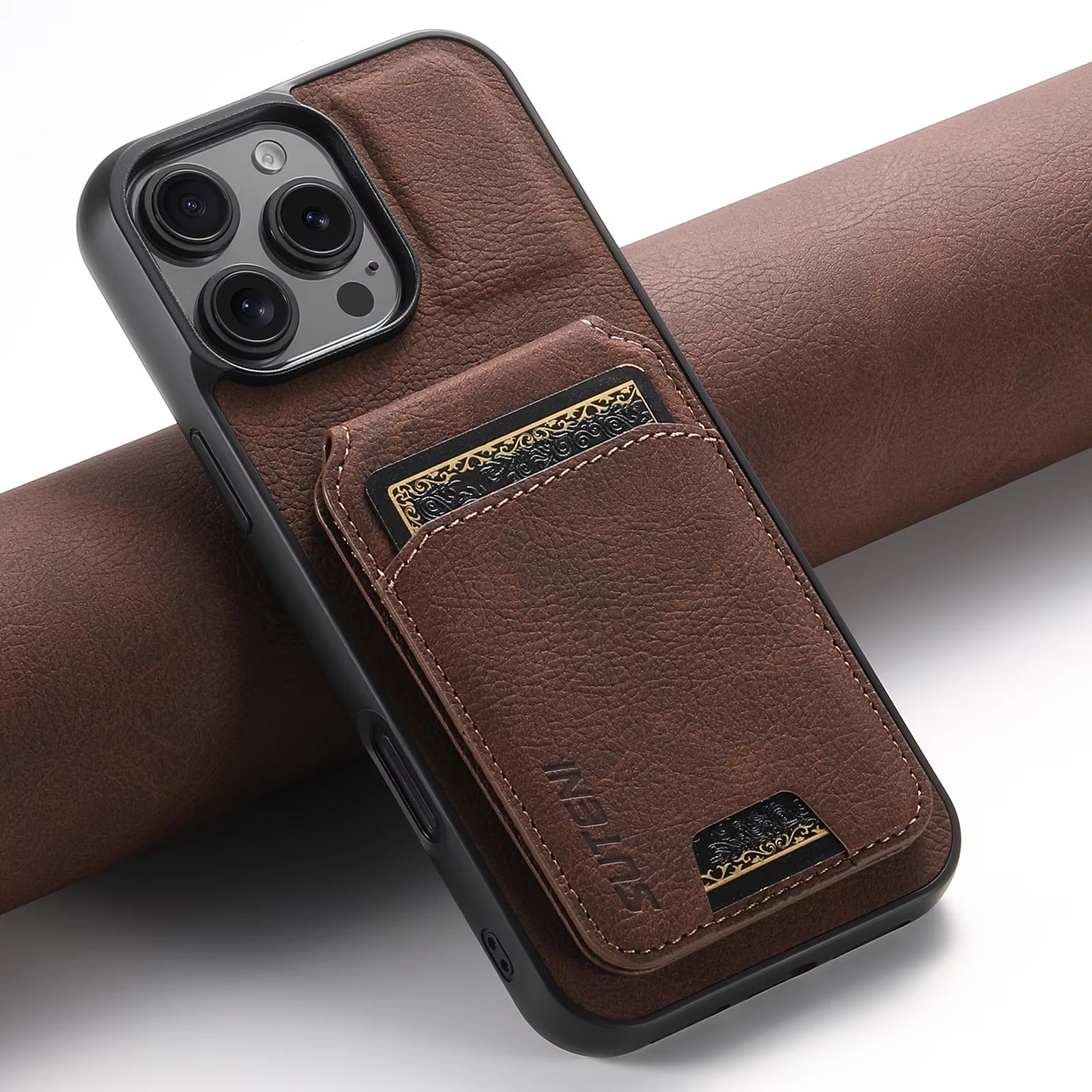 iPhone Case iPhone 17 Pro Max / Black NovaXCase