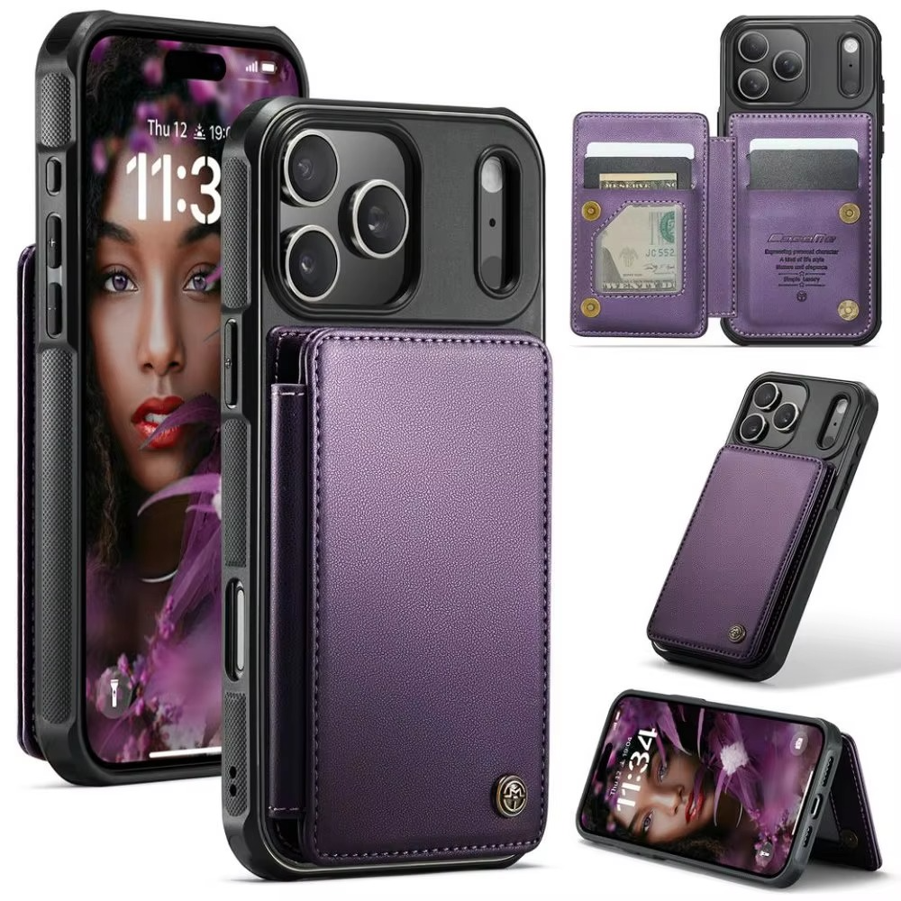iPhone Case iPhone 17 Pro Max / Purple ZenithXCase