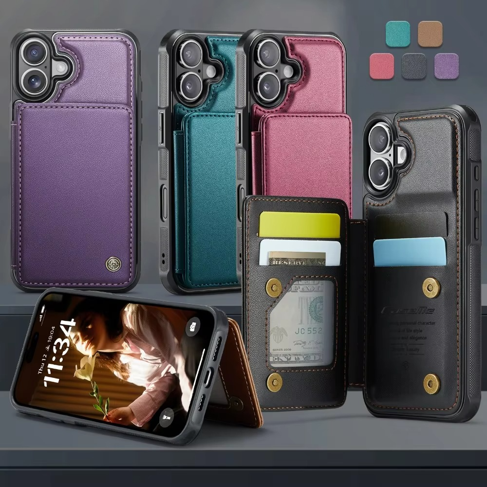 iPhone Case iPhone 17 Pro Max / Black ZenithXCase