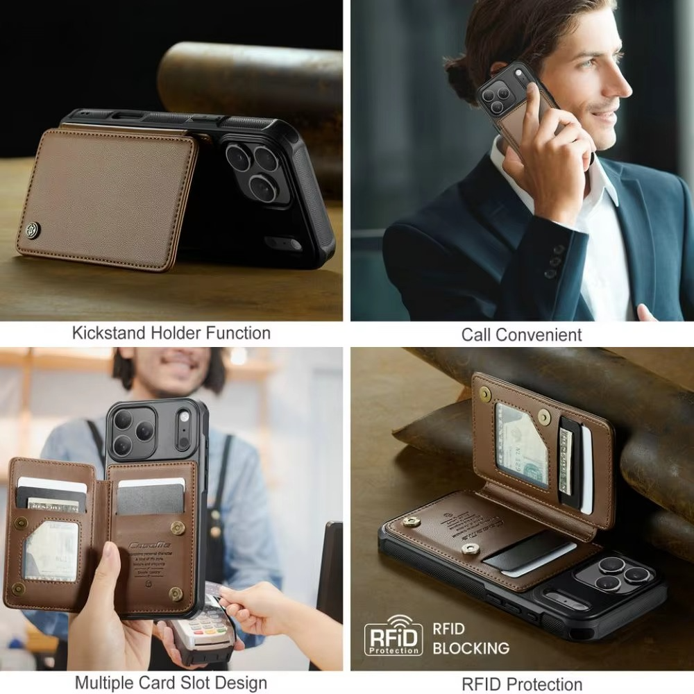 iPhone Case iPhone 17 Pro Max / Black ZenithXCase