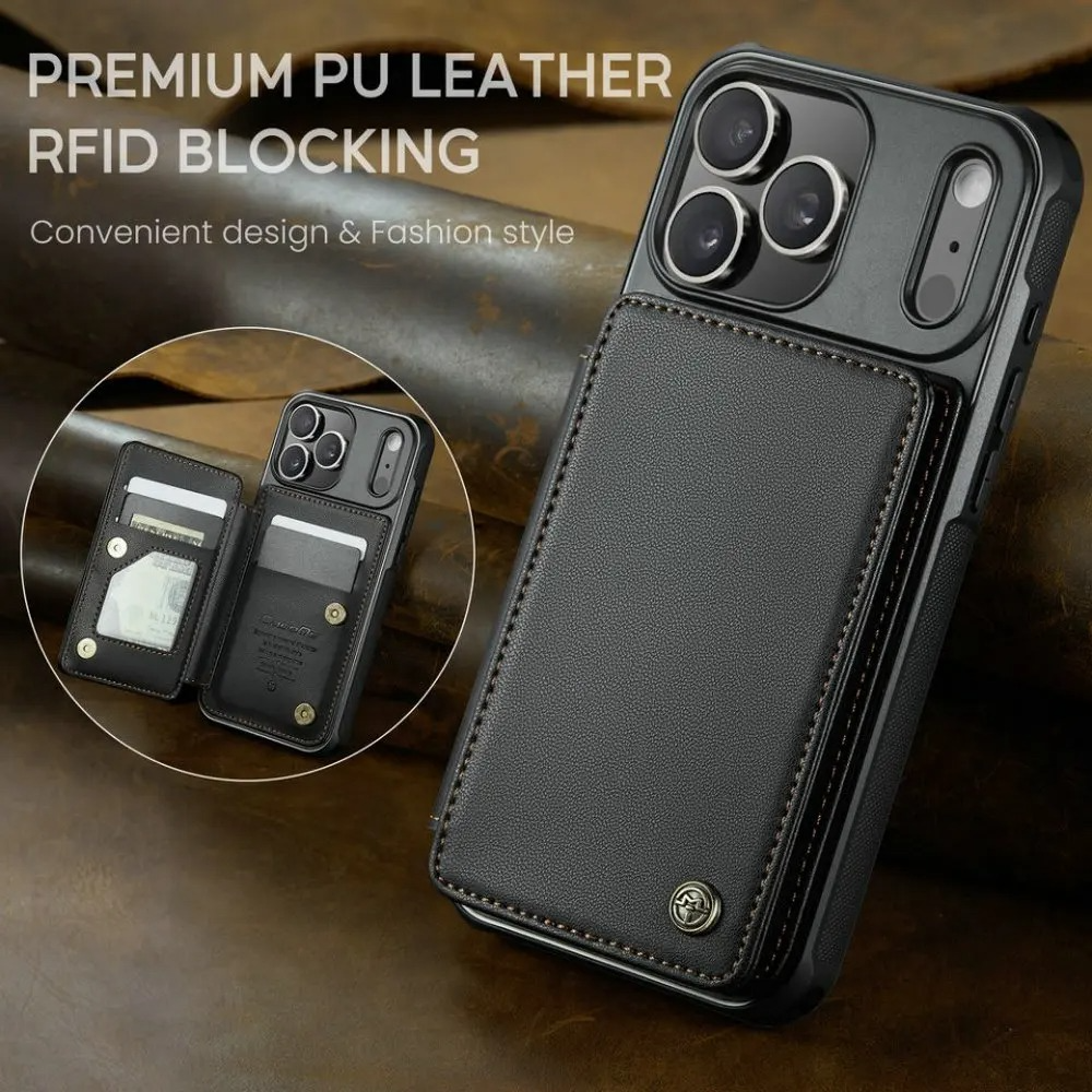 iPhone Case iPhone 17 Pro Max / Black ZenithXCase