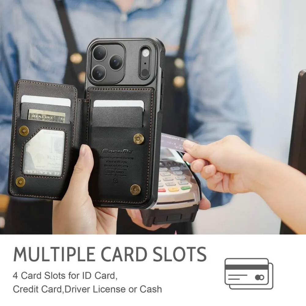 iPhone Case iPhone 17 Pro Max / Black ZenithXCase