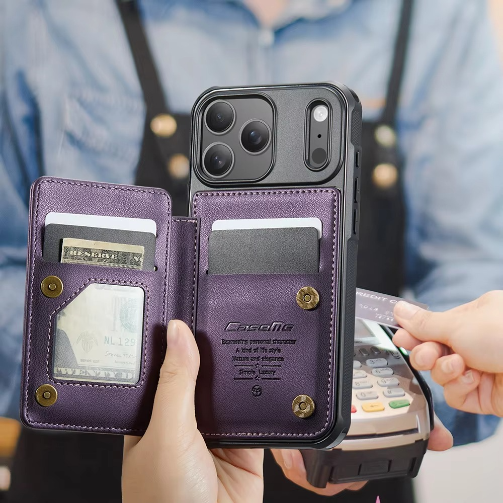 iPhone Case iPhone 17 Pro Max / Black ZenithXCase