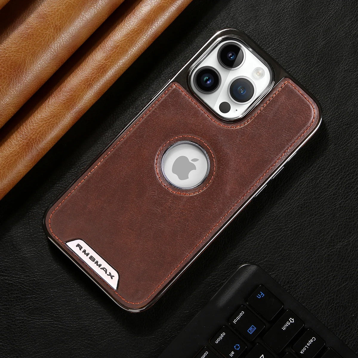 iPhone Case iPhone 17 Pro Max / Black NovaXCase