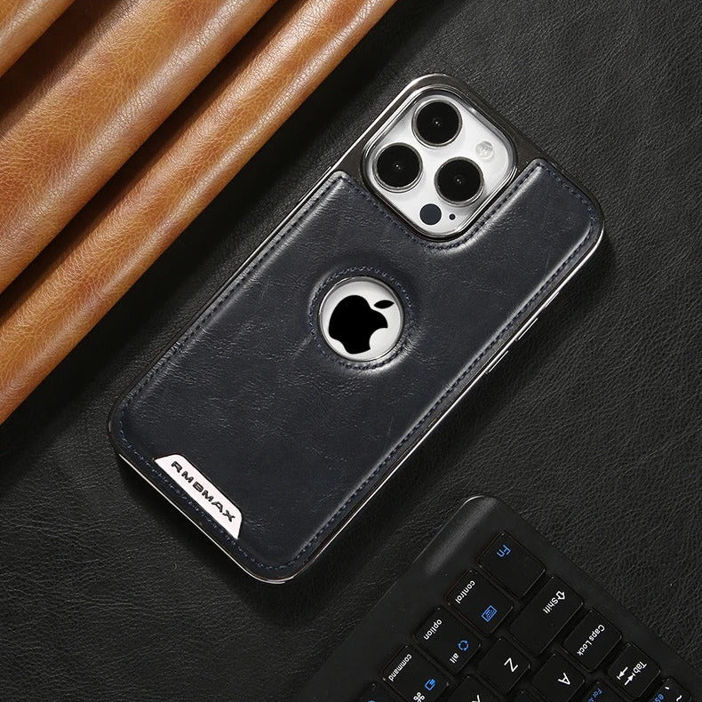 iPhone Case iPhone 17 Pro Max / Black NovaXCase