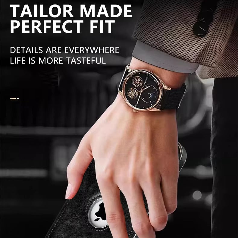 iPhone Case iPhone 17 Pro Max / Black NovaXCase