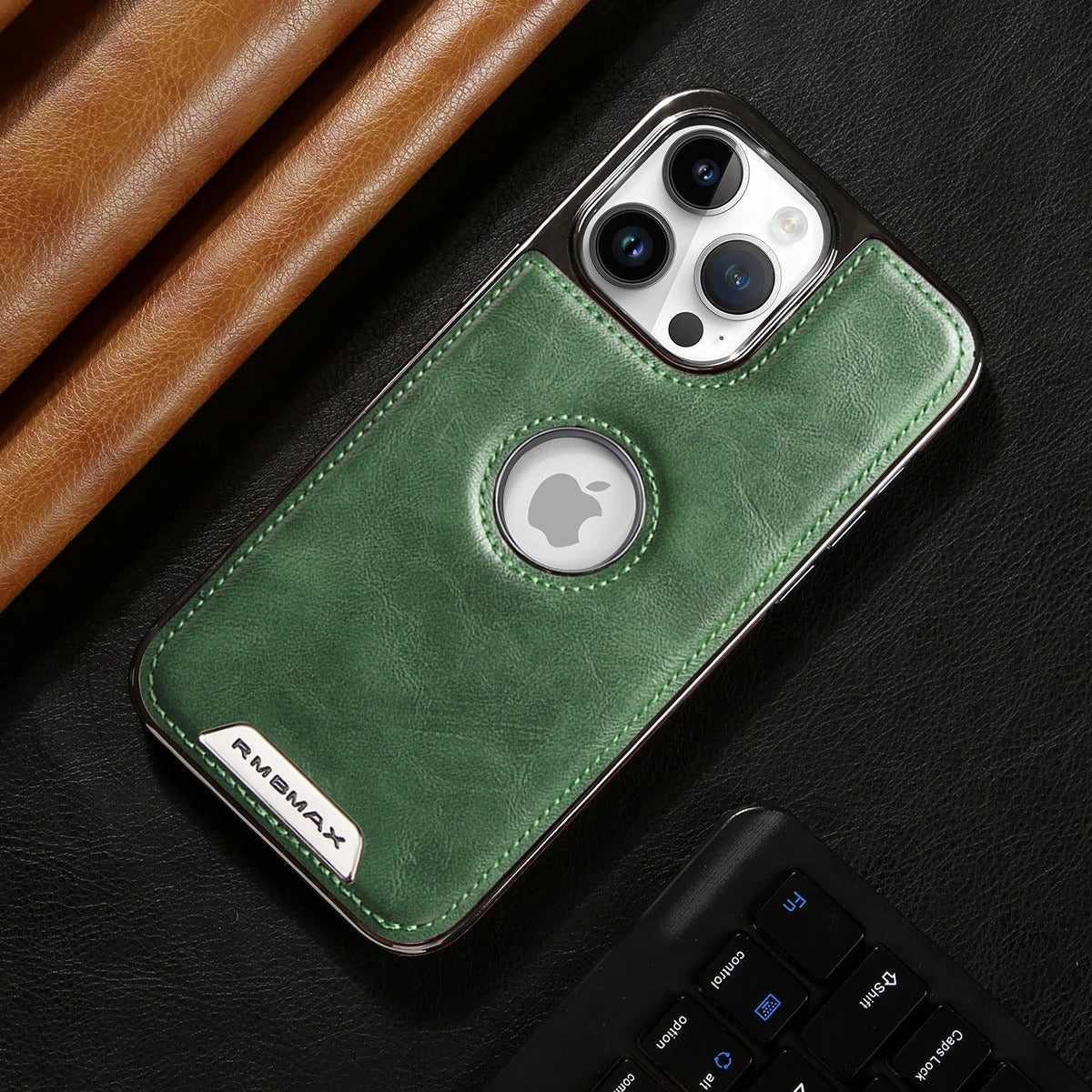 iPhone Case iPhone 17 Pro Max / Black NovaXCase