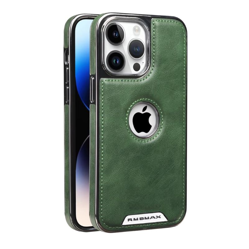 iPhone Case iPhone 17 Pro Max / Green NovaXCase
