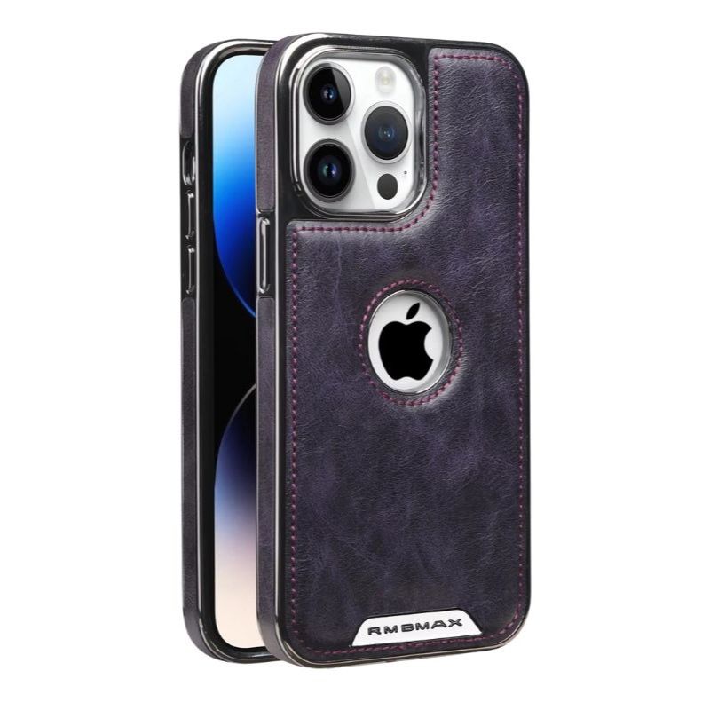 iPhone Case iPhone 17 Pro Max / Purple NovaXCase