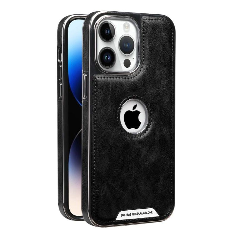 iPhone Case iPhone 17 Pro Max / Black NovaXCase