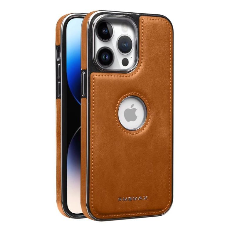 iPhone Case iPhone 17 Pro Max / Brown NovaXCase