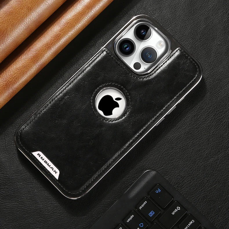 iPhone Case iPhone 17 Pro Max / Black NovaXCase