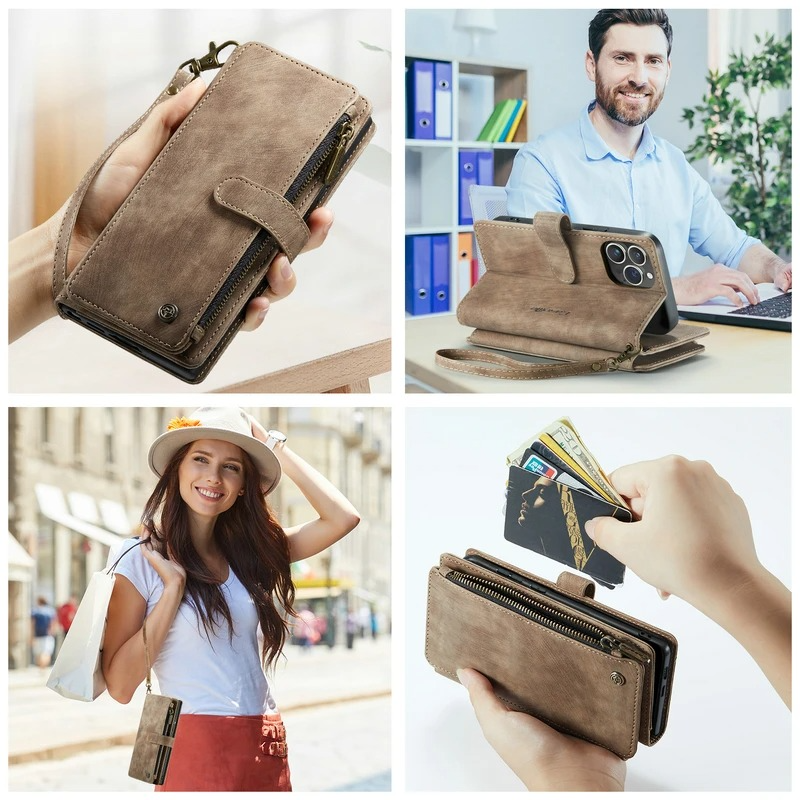 iPhone Case iPhone 17 Pro Max / Black NovaXCase