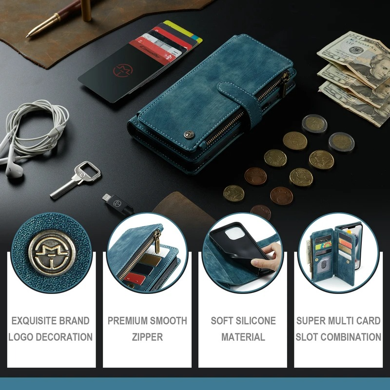 iPhone Case iPhone 17 Pro Max / Black NovaXCase