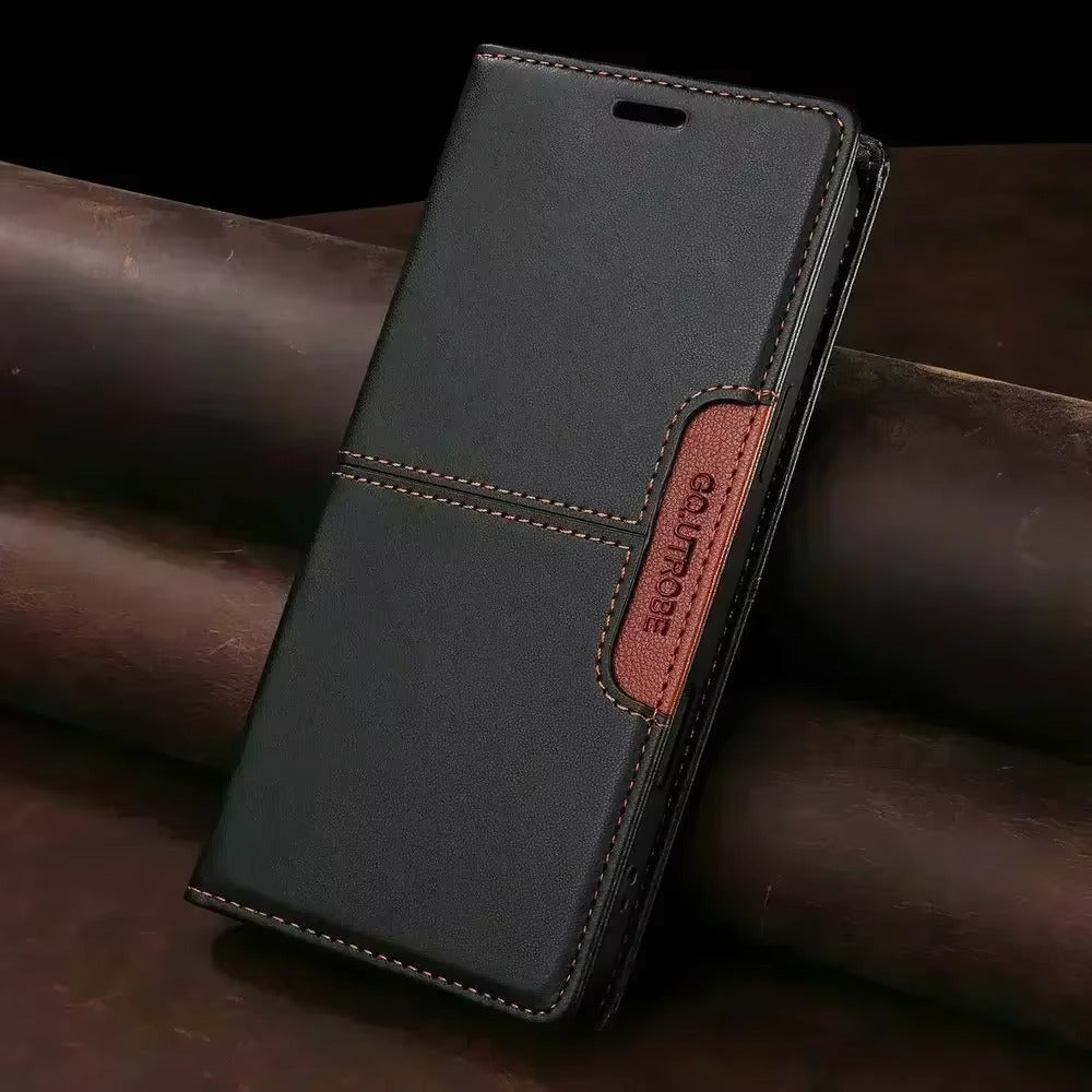 Luxury iPhone Case — Silicone Full-Coverage Shockproof Bumper with Camera Protection, Anti-Fingerprint and Dustproof Design