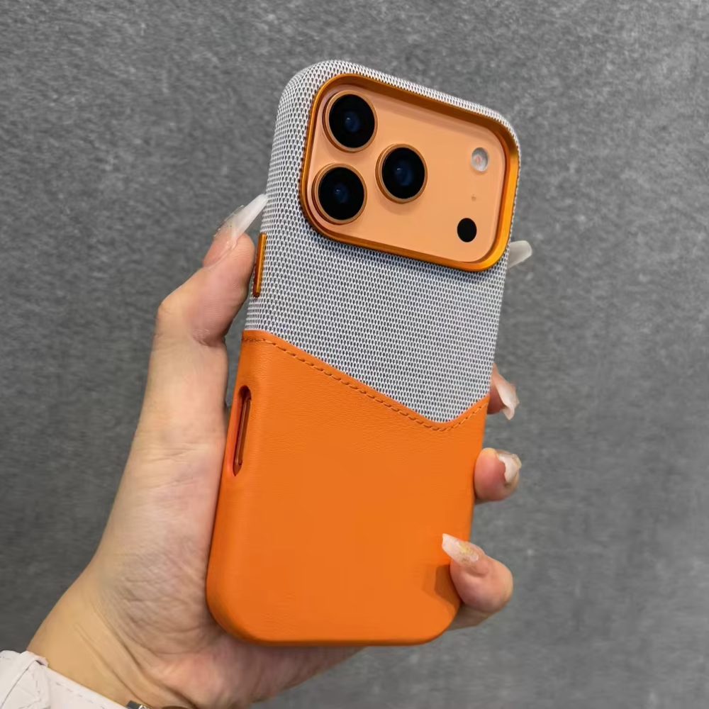 iPhone Case iPhone 17 Pro Max / Black ZenithXCase