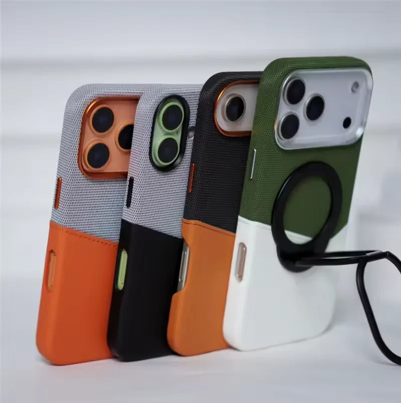 iPhone Case iPhone 17 Pro Max / Black ZenithXCase