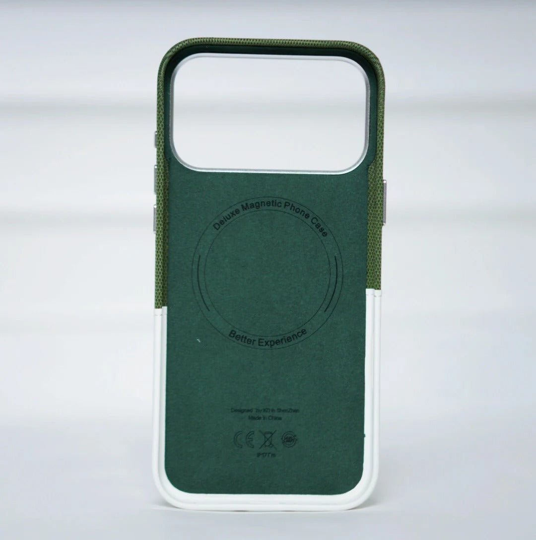 iPhone Case iPhone 17 Pro Max / Black ZenithXCase