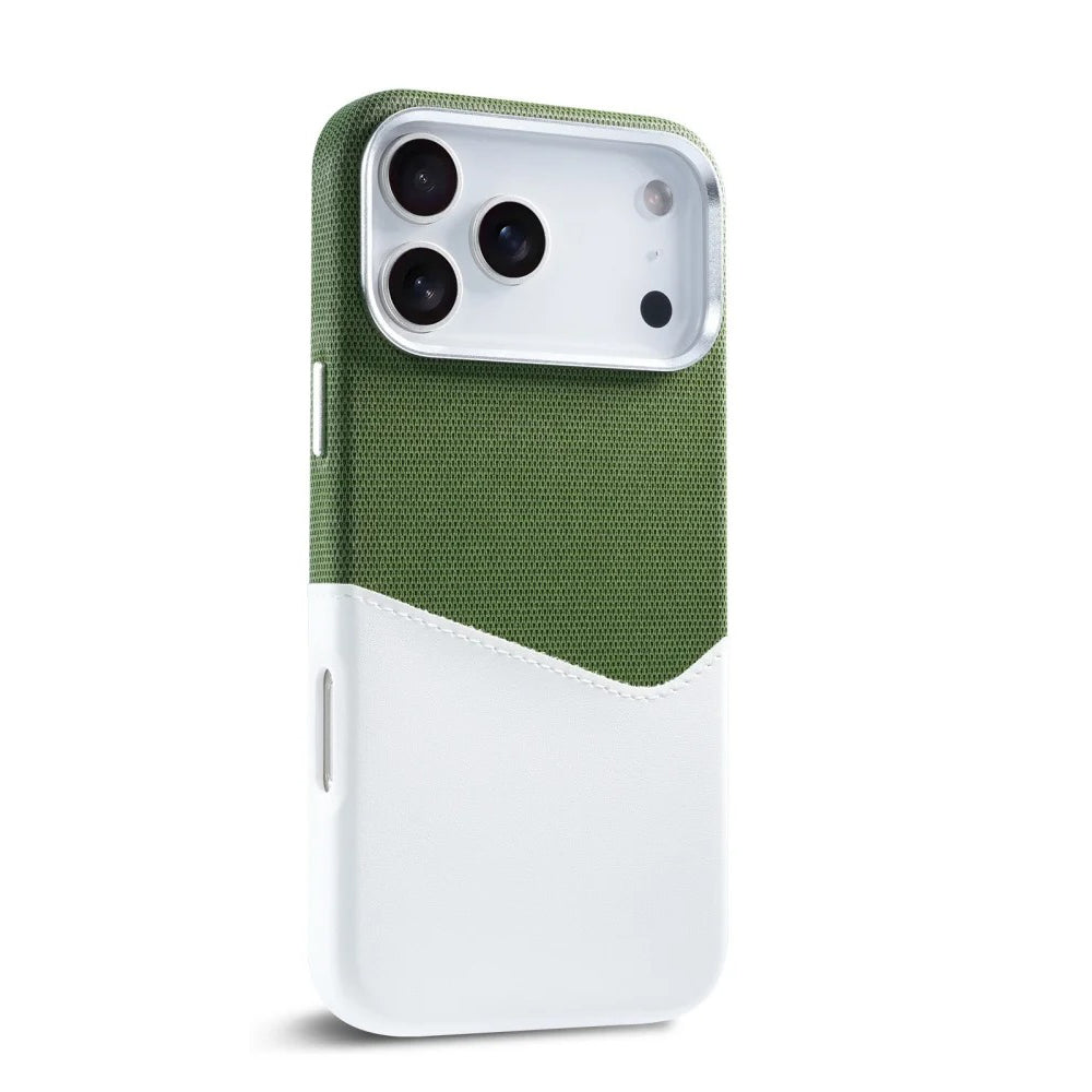 iPhone Case iPhone 17 Pro Max / Green ZenithXCase