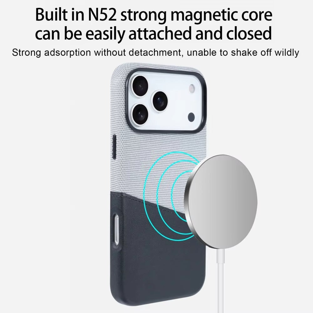 iPhone Case iPhone 17 Pro Max / Black ZenithXCase