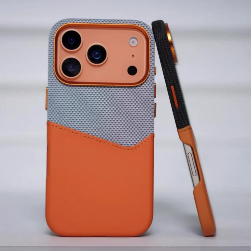 iPhone Case iPhone 17 Pro Max / Black ZenithXCase