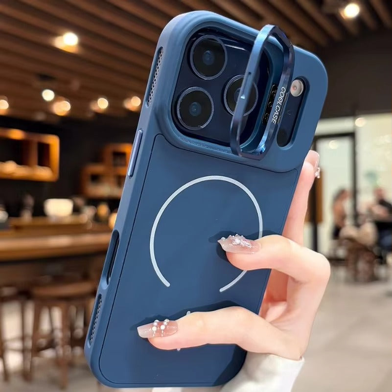 iPhone Case iPhone 17 Pro Max / Orange NovaXCase