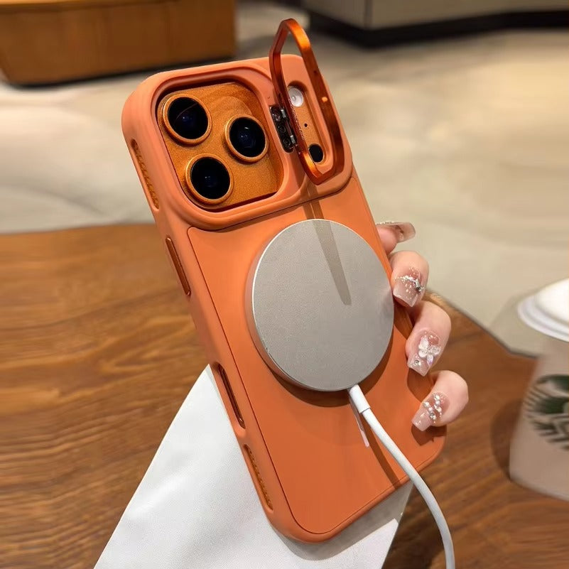 iPhone Case iPhone 17 Pro Max / Orange NovaXCase