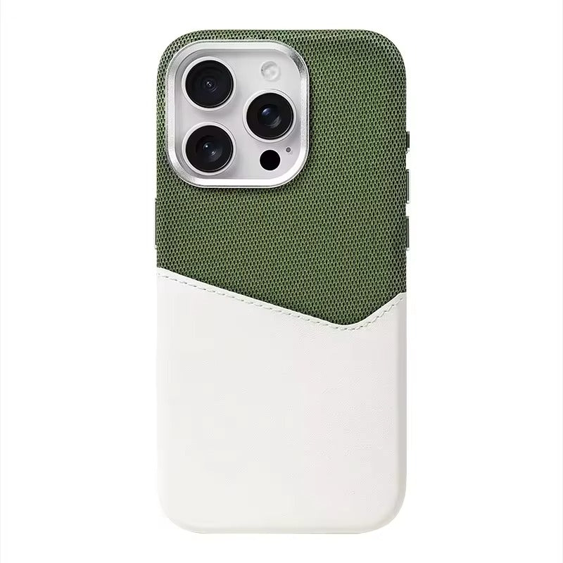 iPhone Case iPhone 17 Pro Max / Green ZenithXCase