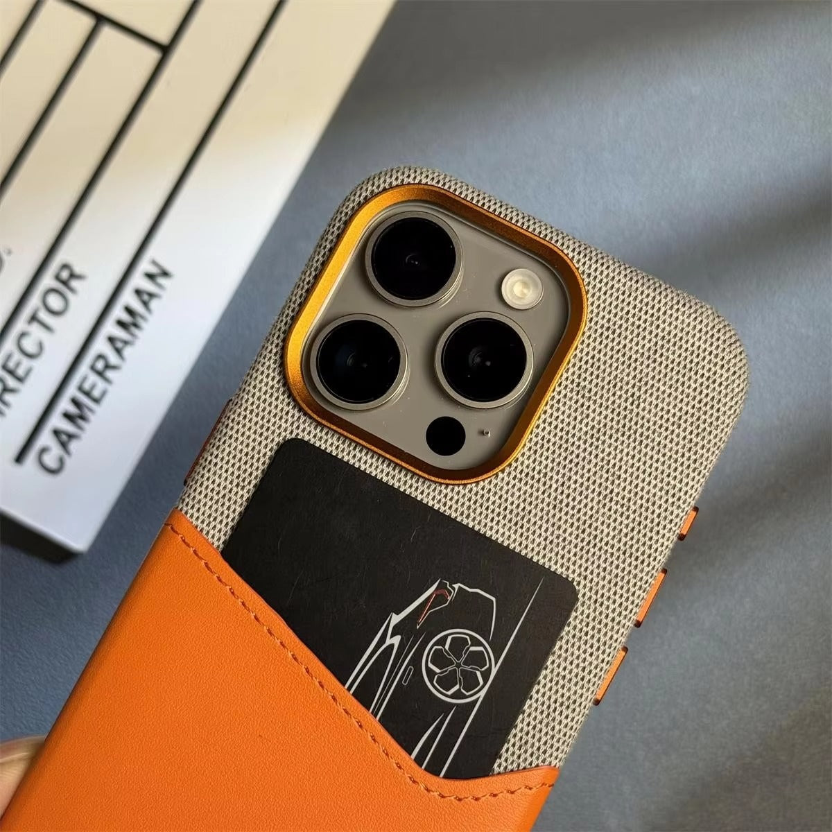 iPhone Case iPhone 17 Pro Max / Black ZenithXCase