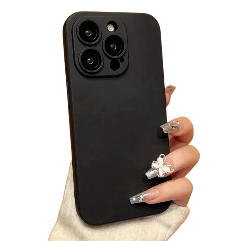 iPhone Case iPhone 17 Pro Max / Black NovaXCase