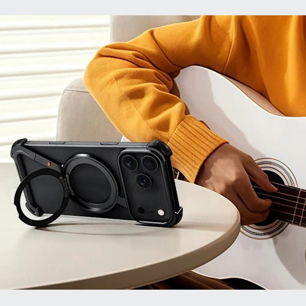 iPhone Case iPhone 17 Pro Max / Black NovaXCase