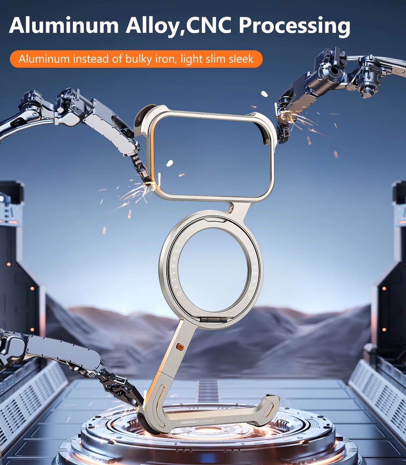 iPhone Case iPhone 17 Pro Max / Black NovaXCase