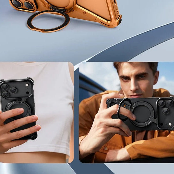 iPhone Case iPhone 17 Pro Max / Black NovaXCase