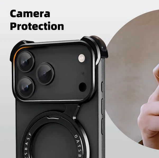 iPhone Case iPhone 17 Pro Max / Black NovaXCase