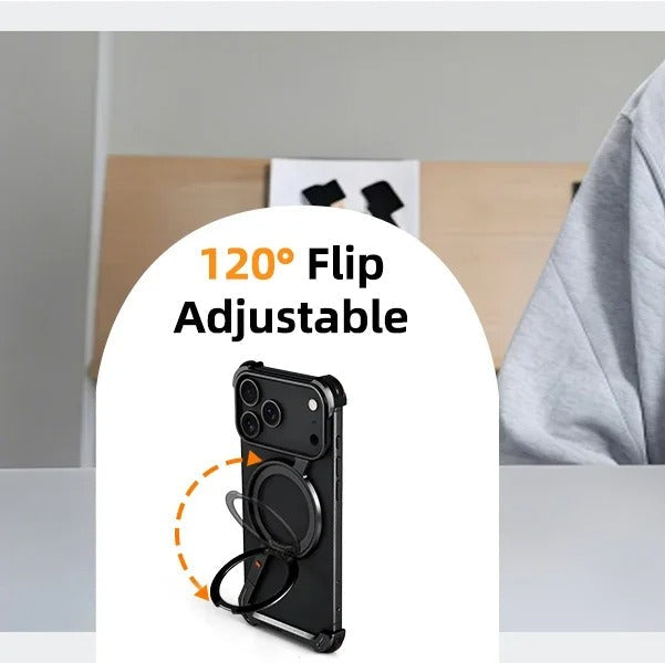 iPhone Case iPhone 17 Pro Max / Black NovaXCase